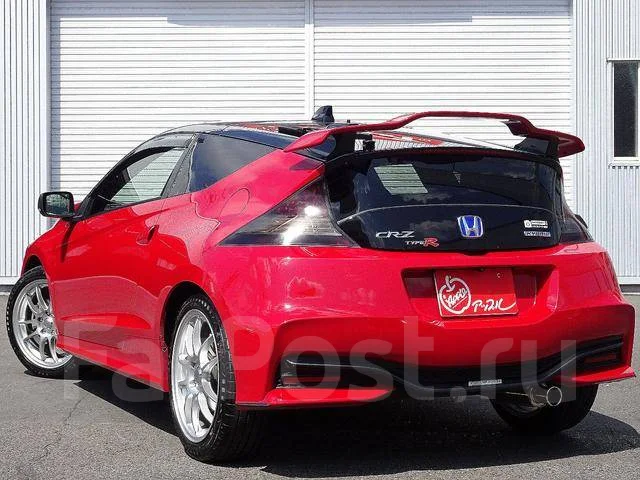 Honda CR-Z. �������, ��������, 1.5 (118��.�.), ������, 35 000����. ��, �/�. ��� ����� �� ������������ ����