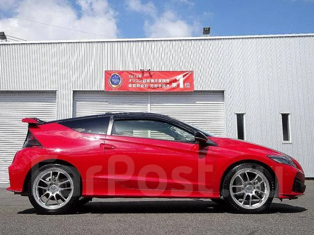 Honda CR-Z. �������, ��������, 1.5 (118��.�.), ������, 35 000����. ��, �/�. ��� ����� �� ������������ ����