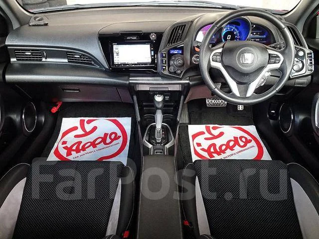Honda CR-Z. �������, ��������, 1.5 (118��.�.), ������, 35 000����. ��, �/�. ��� ����� �� ������������ ����