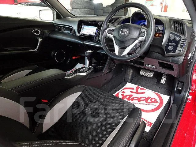 Honda CR-Z. �������, ��������, 1.5 (118��.�.), ������, 35 000����. ��, �/�. ��� ����� �� ������������ ����