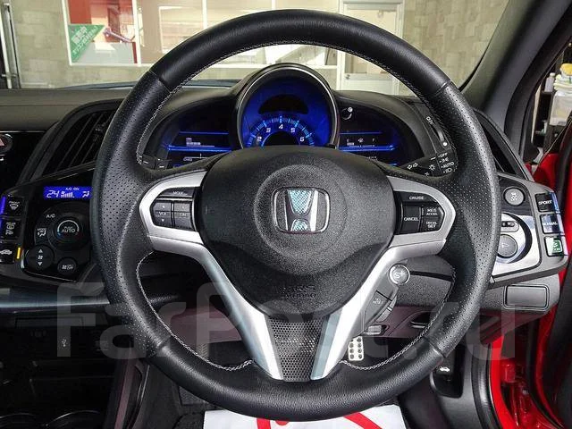 Honda CR-Z. �������, ��������, 1.5 (118��.�.), ������, 35 000����. ��, �/�. ��� ����� �� ������������ ����