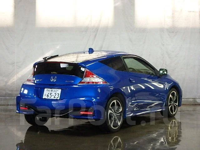 Honda CR-Z. �������, ��������, 1.5 (118��.�.), ������, 36 000����. ��, �/�. ��� ����� �� ������������ ����