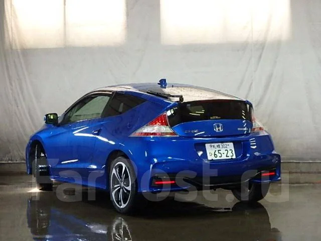 Honda CR-Z. �������, ��������, 1.5 (118��.�.), ������, 36 000����. ��, �/�. ��� ����� �� ������������ ����