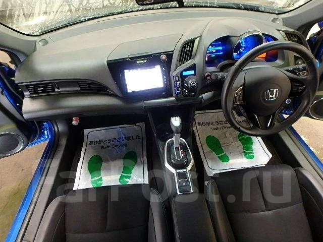 Honda CR-Z. �������, ��������, 1.5 (118��.�.), ������, 36 000����. ��, �/�. ��� ����� �� ������������ ����