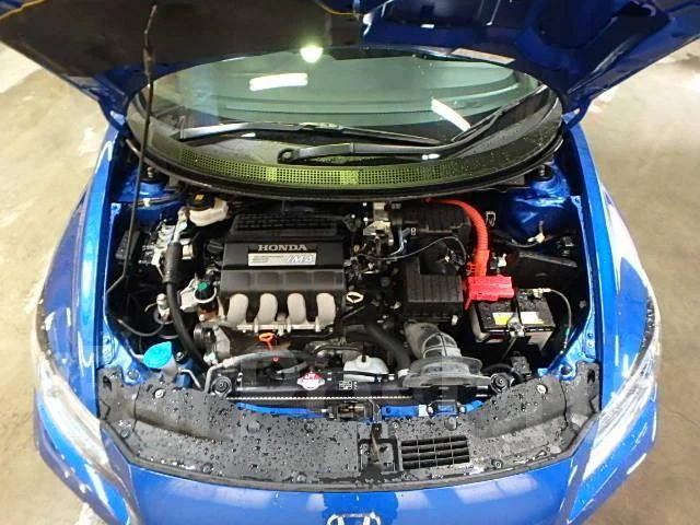 Honda CR-Z. �������, ��������, 1.5 (118��.�.), ������, 36 000����. ��, �/�. ��� ����� �� ������������ ����