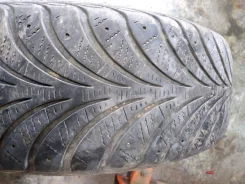 Goodyear UltraGrip Extreme. �����������, 2007 ���, �/�, ����� 50 % ����