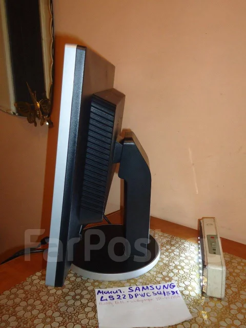 Samsung. 22", ���������� �� (LCD, LED, QLED) ����