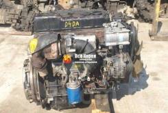 Двигатель D4DA на Hyundai Каунти County в сборе фото