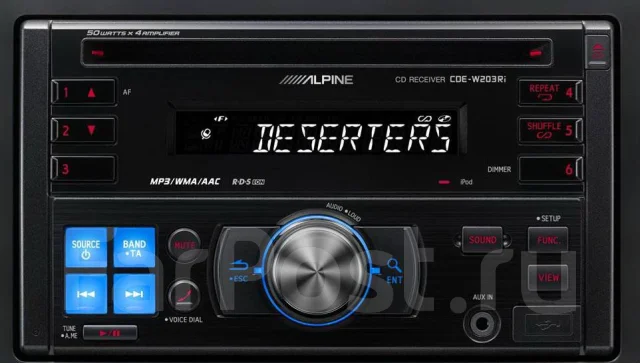 Alpine CDE-W203Ji ����
