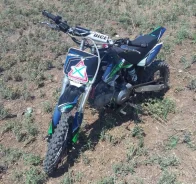 JMC 125-MX. 125����. ��., ��������, ��� ���, � �������� ����