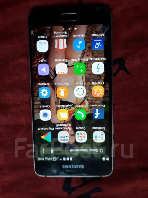 Samsung Galaxy A5 2016. �/�, �������, ������, 4G LTE, Dual-SIM, NFC ����