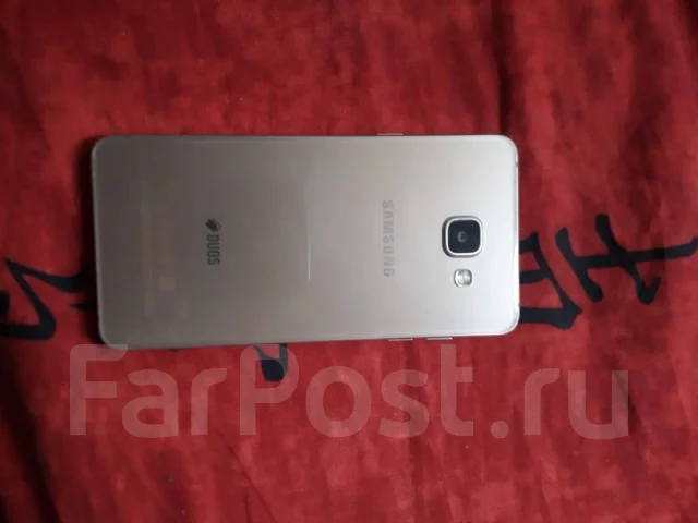 Samsung Galaxy A5 2016. �/�, �������, ������, 4G LTE, Dual-SIM, NFC ����