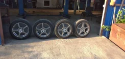 Futek. 7.0x16", 5x114.3, ET45 ����