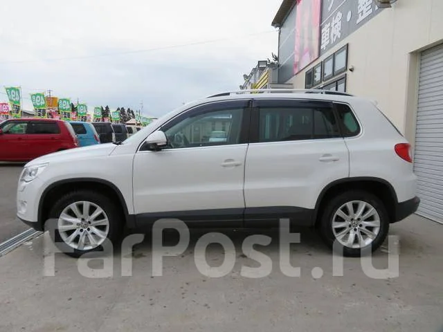 Volkswagen Tiguan. �������, 4wd, ������, 57 000����. ��, �/�, ��� ���. ��� ����� �� ������������ ����