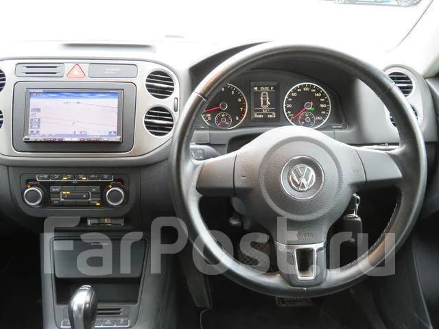 Volkswagen Tiguan. �������, 4wd, ������, 57 000����. ��, �/�, ��� ���. ��� ����� �� ������������ ����