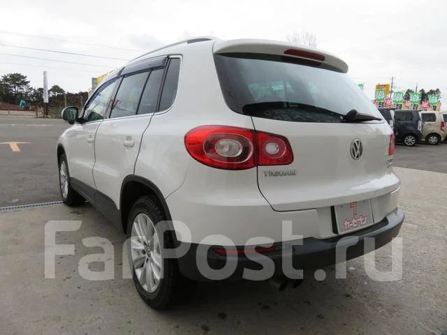 Volkswagen Tiguan. �������, 4wd, ������, 57 000����. ��, �/�, ��� ���. ��� ����� �� ������������ ����