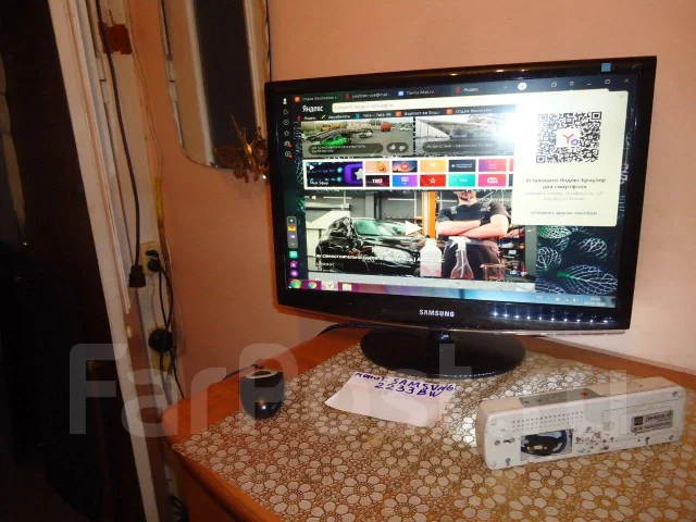 Samsung. 22" ����