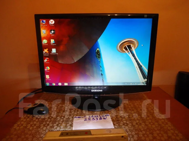 Samsung. 22" ����