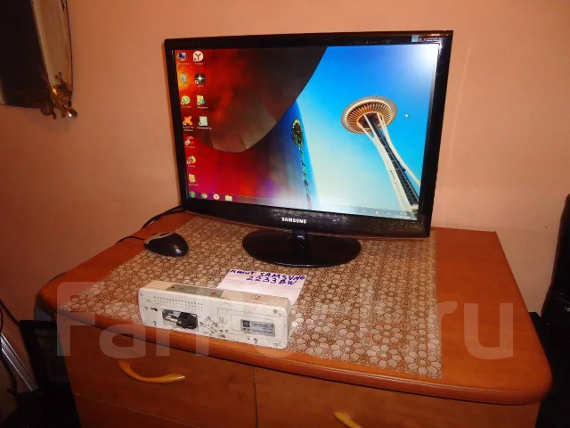 Samsung. 22" ����