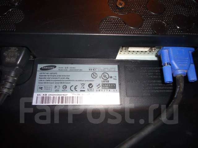 Samsung. 22" ����
