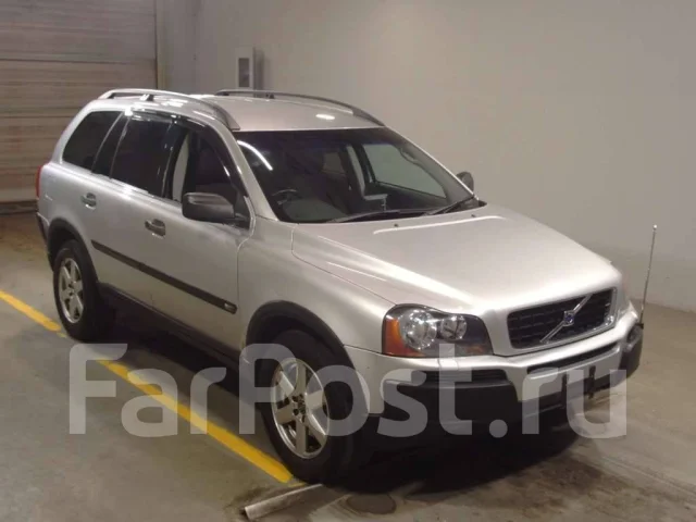 Volvo XC90. �������, 4wd, 2.5, ������, 75 000����. ��, �/�, ��� ���. ��� ����� �� ������������ ����
