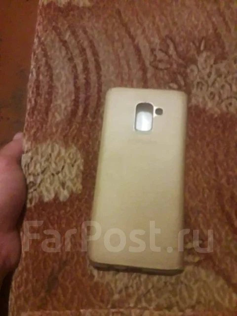 Samsung Galaxy A8+. �/�, 4G LTE ����