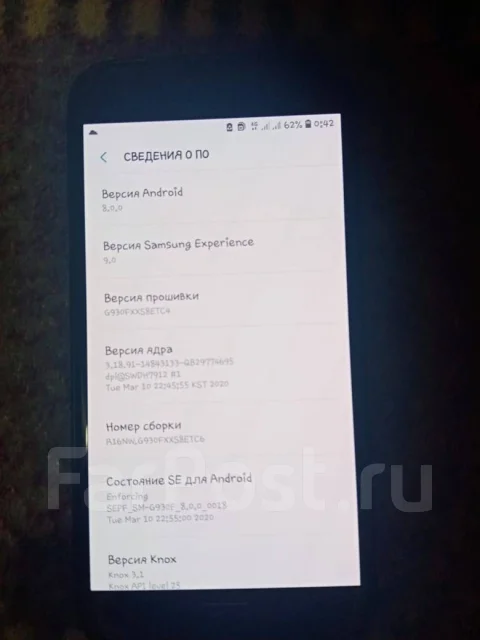 Samsung Galaxy S7. �/�, ������, 3G, 4G LTE, Dual-SIM, ����������, NFC ����