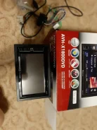 Pioneer AVH-X1800DVD ����