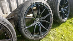 Butzi Vendetta. x20", 5x120, ET0 ����