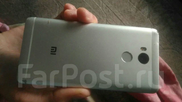 Xiaomi Redmi 4. �/�, �����, 4G LTE ����