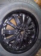 Valente. 8.0x17", 6x139.7, ET25 ����
