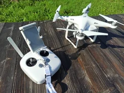 DJI Phantom 3 Advanced. � ������� ����