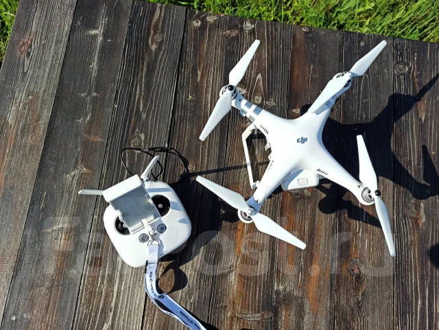 DJI Phantom 3 Advanced. � ������� ����