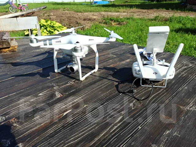 DJI Phantom 3 Advanced. � ������� ����