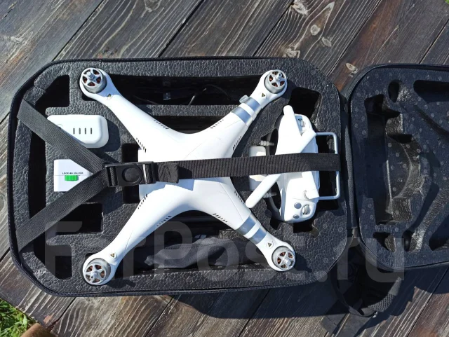 DJI Phantom 3 Advanced. � ������� ����