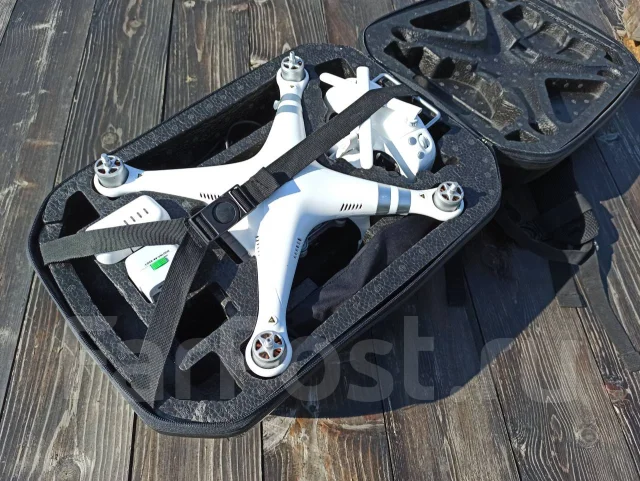 DJI Phantom 3 Advanced. � ������� ����