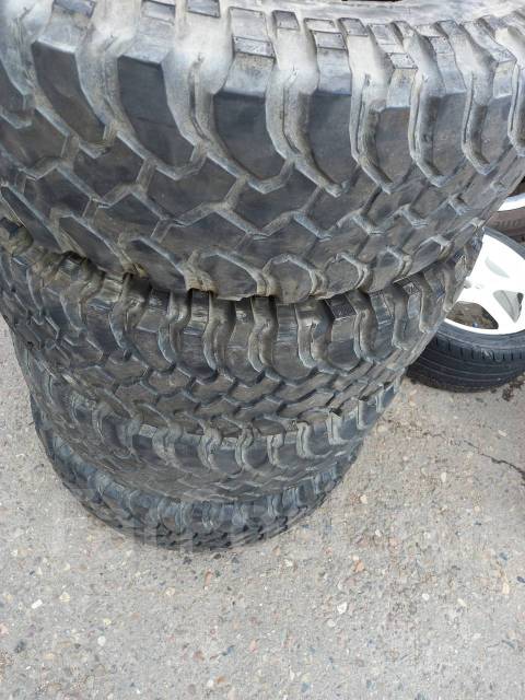 BFGoodrich Mud-Terrain T/A KM.  mt, 2006 , /,  50 % 