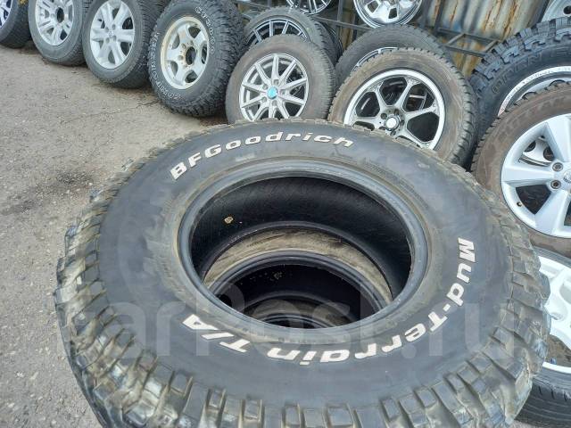 BFGoodrich Mud-Terrain T/A KM.  mt, 2006 , /,  50 % 