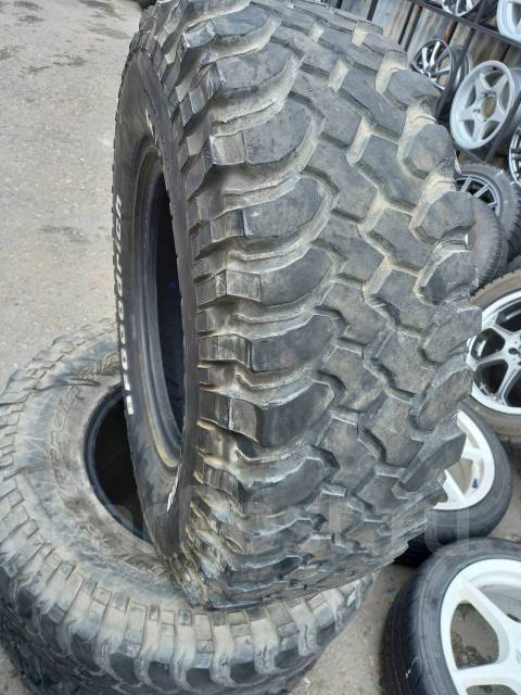 BFGoodrich Mud-Terrain T/A KM.  mt, 2006 , /,  50 % 