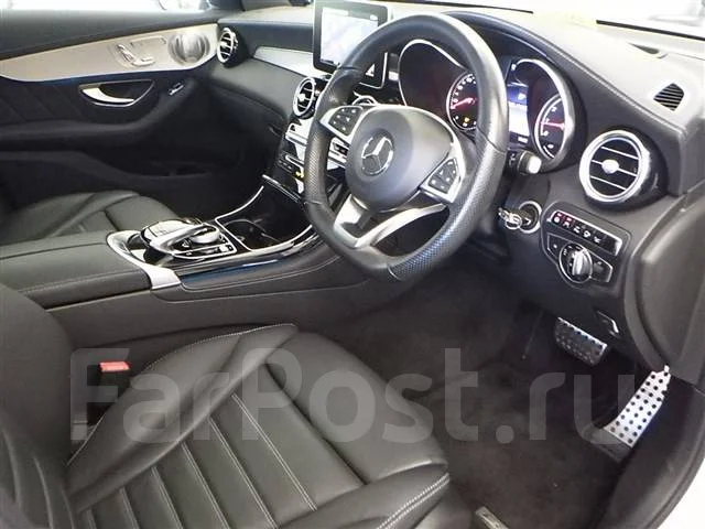 Mercedes-Benz GLC. �������, 4wd, 2.0 (211��.�.), ������, 28 000����. ��, �/�. ��� ����� �� ������������ ����