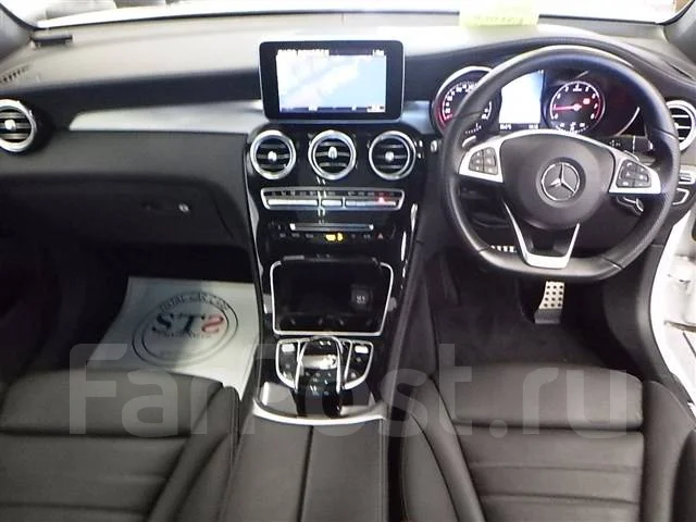 Mercedes-Benz GLC. �������, 4wd, 2.0 (211��.�.), ������, 28 000����. ��, �/�. ��� ����� �� ������������ ����