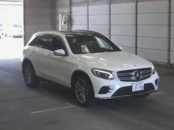 Mercedes-Benz GLC. �������, 4wd, 2.0 (211��.�.), ������, 28 000����. ��, �/�. ��� ����� �� ������������ ����