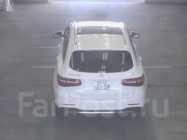 Mercedes-Benz GLC. �������, 4wd, 2.0 (211��.�.), ������, 28 000����. ��, �/�. ��� ����� �� ������������ ����