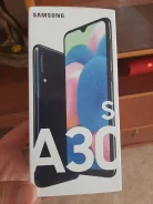 Samsung Galaxy A30s. �/�, 32 ��, ������, 4G LTE, Dual-SIM, NFC ����