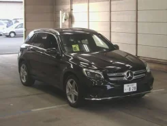 Mercedes-Benz GLC. �������, 4wd, 2.0 (211��.�.), ������, 46 000����. ��, �/�. ��� ����� �� ������������ ����