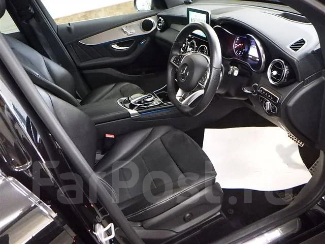 Mercedes-Benz GLC. �������, 4wd, 2.0 (211��.�.), ������, 46 000����. ��, �/�. ��� ����� �� ������������ ����