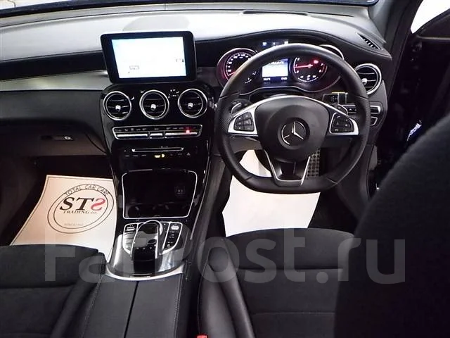 Mercedes-Benz GLC. �������, 4wd, 2.0 (211��.�.), ������, 46 000����. ��, �/�. ��� ����� �� ������������ ����