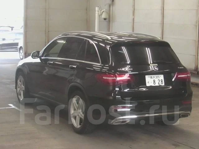 Mercedes-Benz GLC. �������, 4wd, 2.0 (211��.�.), ������, 46 000����. ��, �/�. ��� ����� �� ������������ ����
