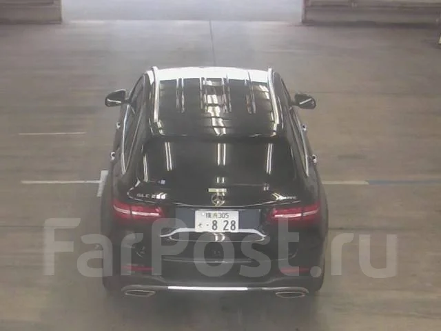 Mercedes-Benz GLC. �������, 4wd, 2.0 (211��.�.), ������, 46 000����. ��, �/�. ��� ����� �� ������������ ����