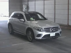 Mercedes-Benz GLC. �������, 4wd, 2.0 (211��.�.), ������, 45 000����. ��, �/�. ��� ����� �� ������������ ����